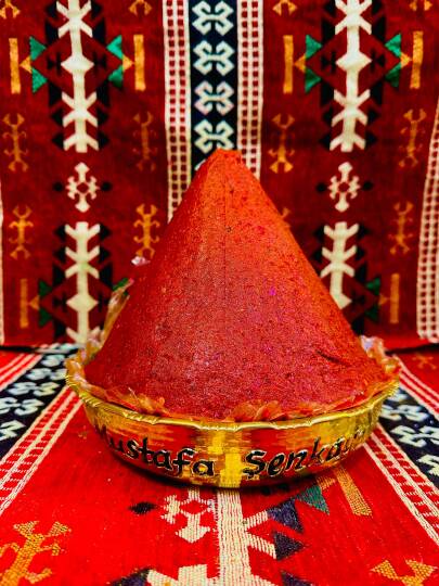 Acı Biber Salçası 1Kg