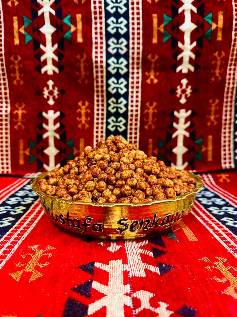 Acılı Leblebi 500gr - 1