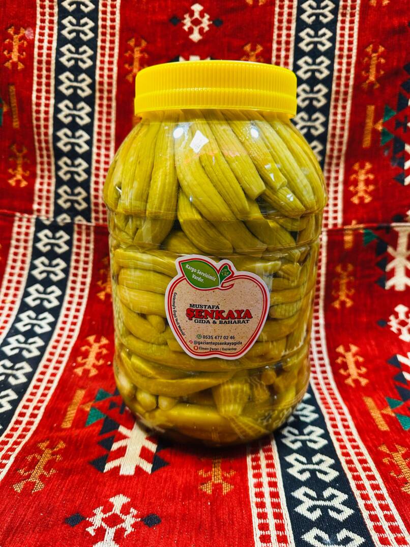 Acur Turşusu 3kg - 1