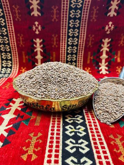 Antep Pilavlık Mercimek 1kg