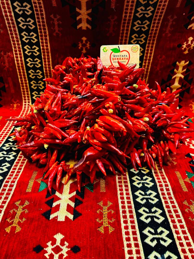 Atom Sivri Biber 1 ip  - 1