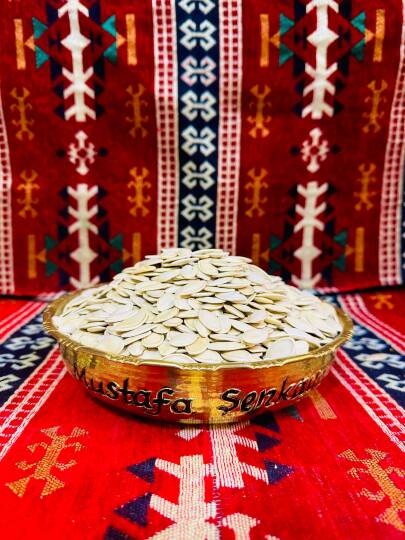 Beyaz Kabak Çekirdeği 500gr