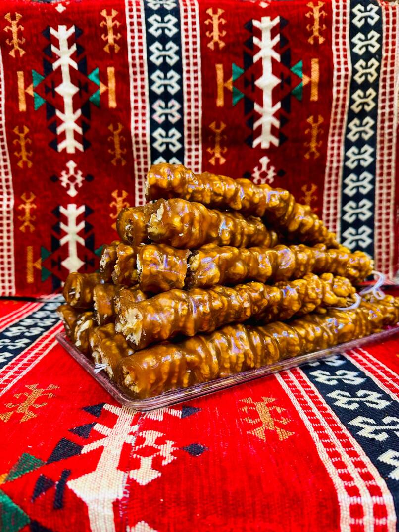 Bol Cevizli Sucuk 1kg - 2