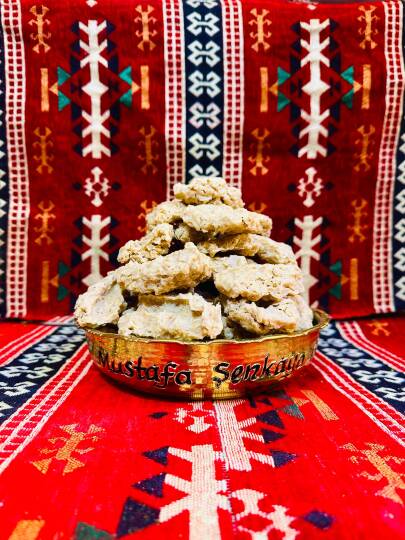 Bol Yoğurtlu Tarhana 500gr