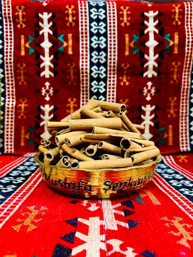 Boru Tarçın 100gr - 1