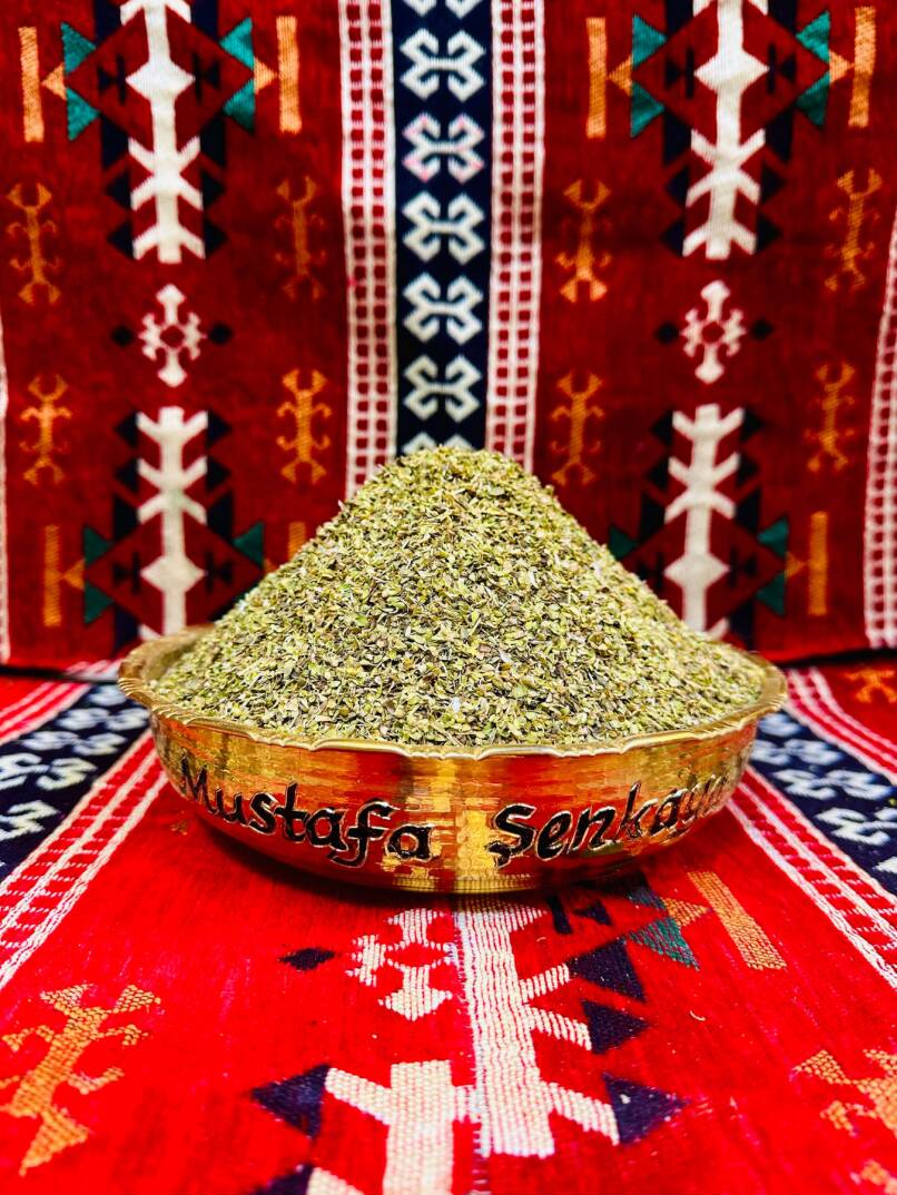 Çekilmiş Kekik 100gr - 1