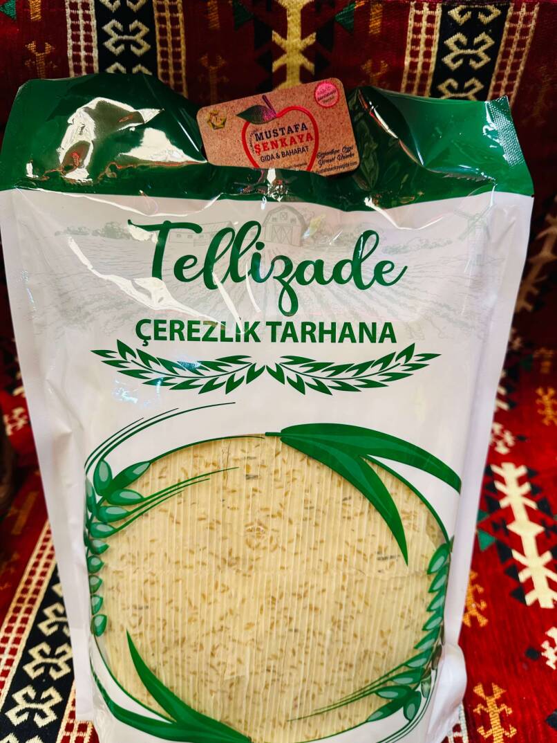 Çerezlik Maraş Tarhanası 500gr - 1