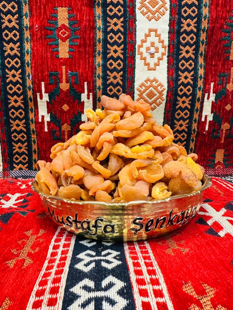 Çir (Ekşi/Hoşaflık) Kurusu 500gr - 1