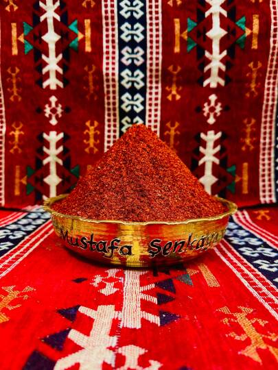 Çok Acı Pul Biber 250gr