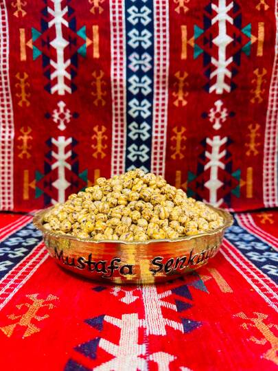 Dağlı Tuzsuz Leblebi 1kg