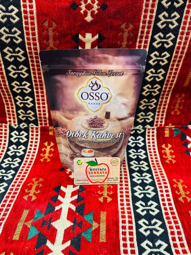 Dibek Kahvesi 200gr - 1