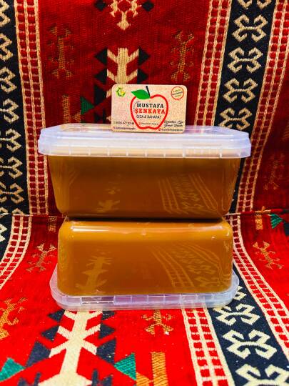 Doğal Katı Üzüm Pekmezi 1kg