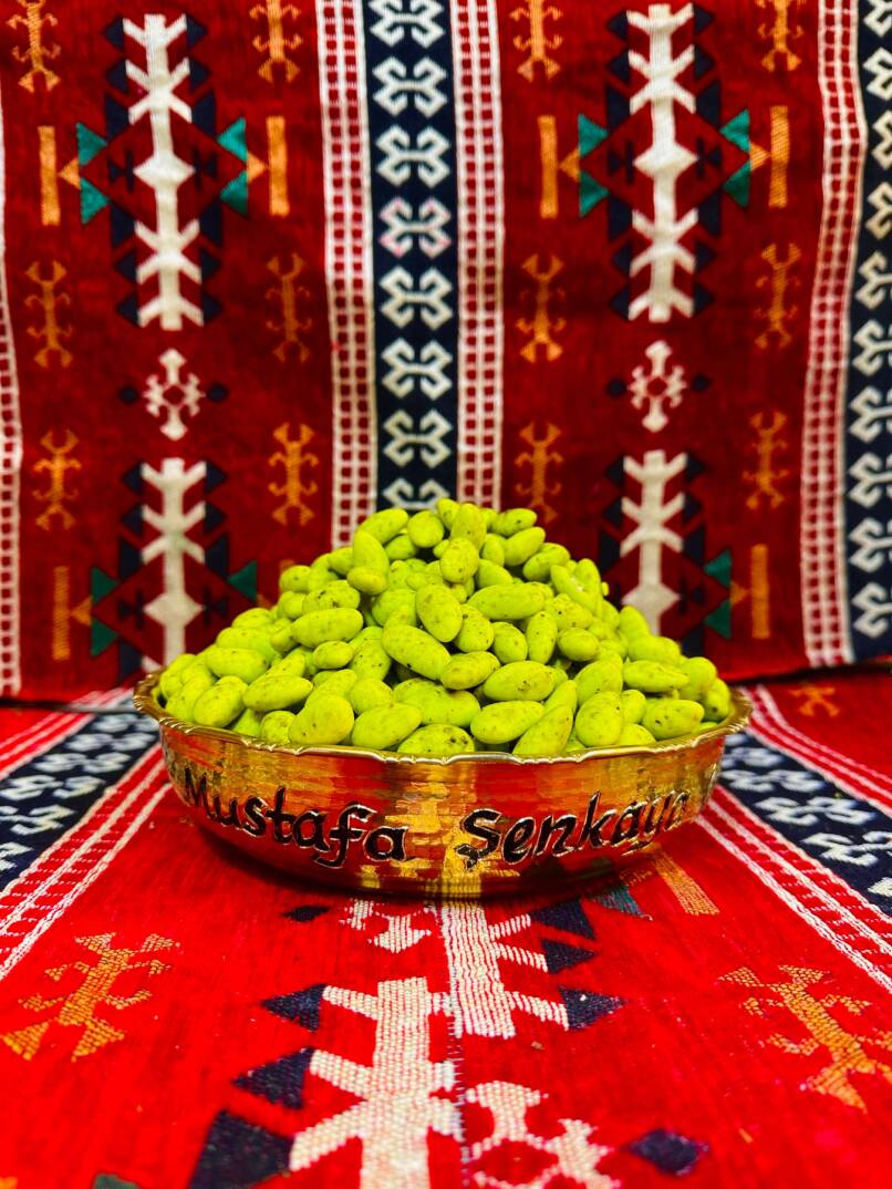 Fıstıklı Badem Şekeri 170gr - 1