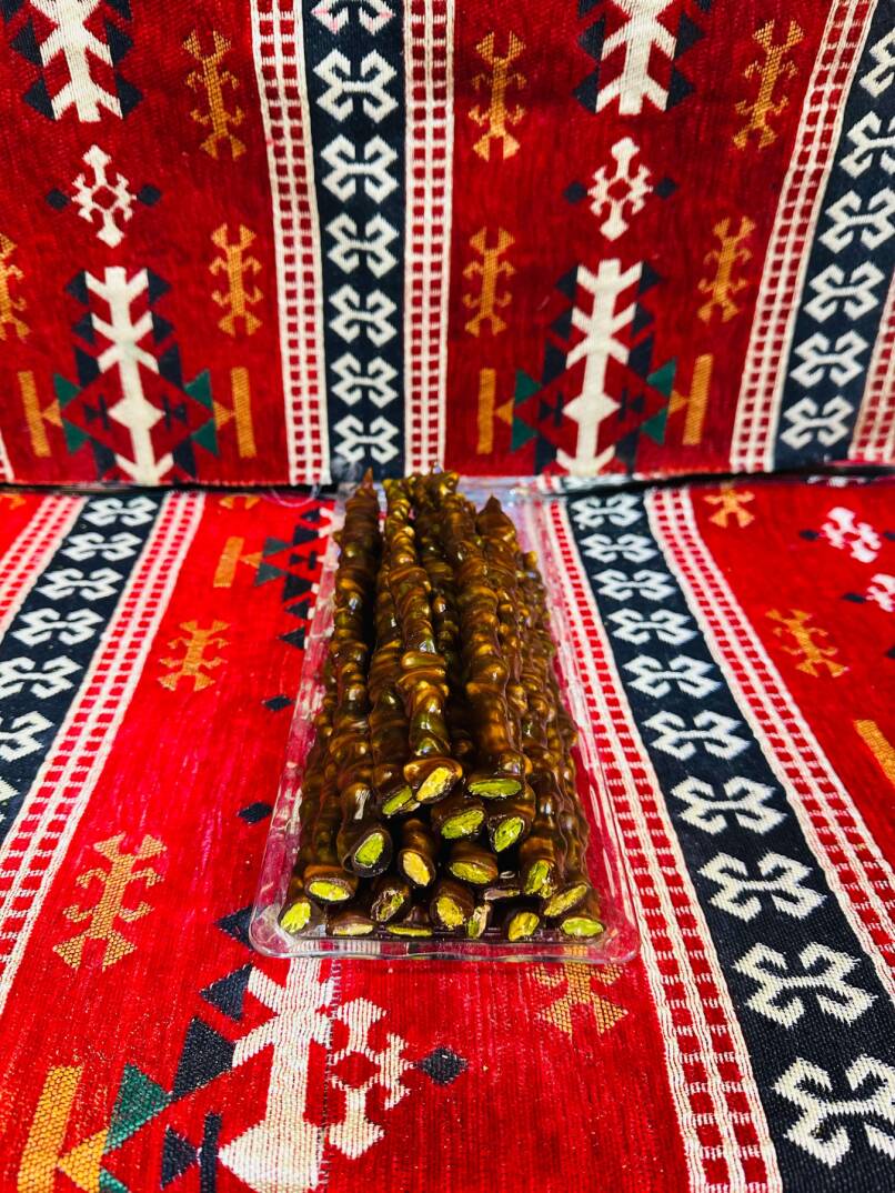 Fıstıklı Sucuk 1kg - 2