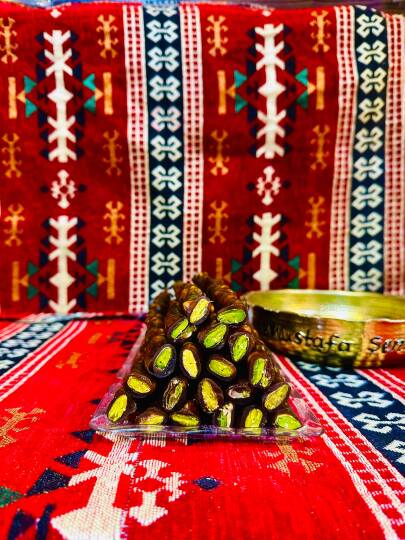 Fıstıklı Sucuk 500gr