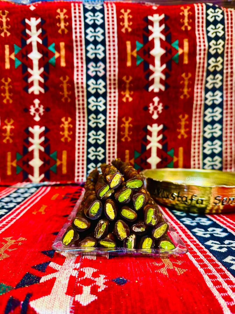 Fıstıklı Sucuk 500gr - 1