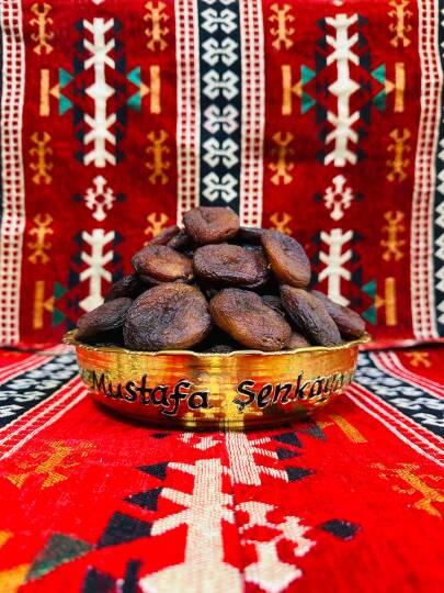 Gün Kurusu Kayısı 500gr 