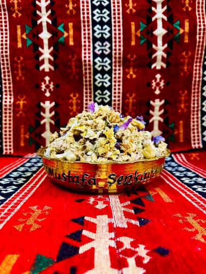 Hatmi Çiçeği 50gr