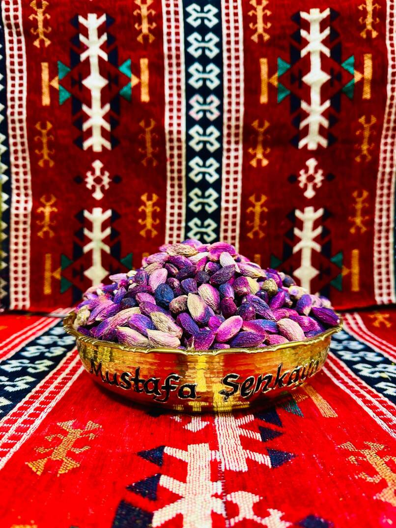 Kabuklu Çiğ Fıstık 1kg  - 1