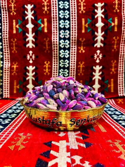 Kabuklu Çiğ Fıstık 500gr