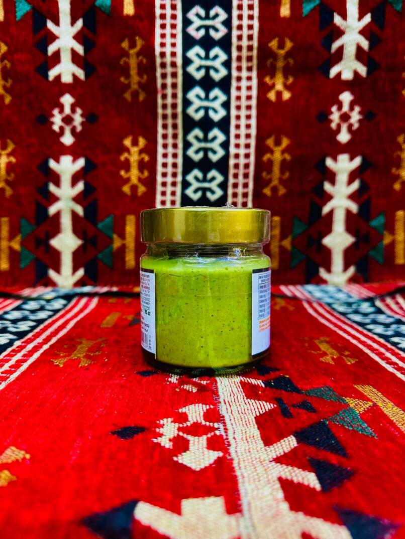 Kahvaltılık Fıstık Ezmesi 200gr - 1