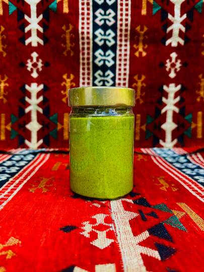 Kahvaltılık Fıstık Ezmesi 320gr