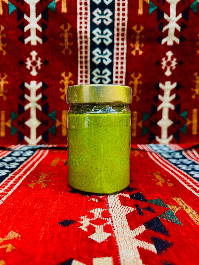 Kahvaltılık Fıstık Ezmesi 320gr - 1