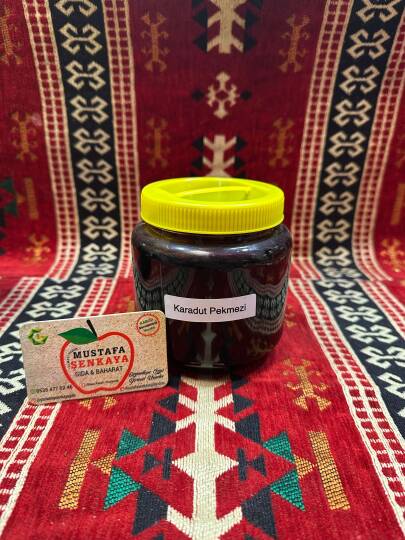 Kara Dut Pekmezi 1kg