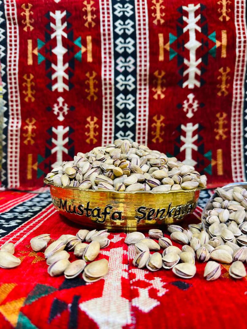Kavrulmuş Antep Fıstığı 1kg - 2