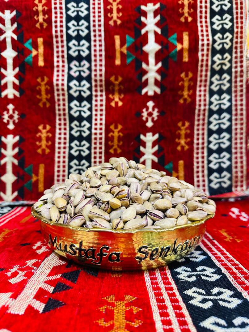 Kavrulmuş Antep Fıstığı 500gr - 1