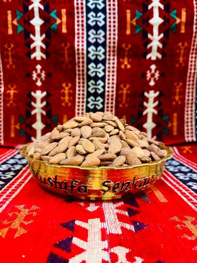 Kavrulmuş Badem 500gr