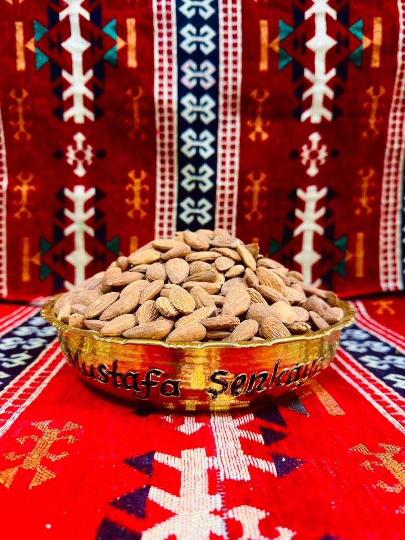 Kavrulmuş Badem 500gr - 1