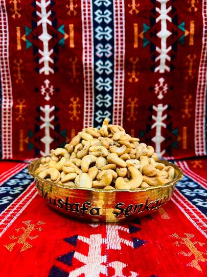 Kavrulmuş Kaju 250gr