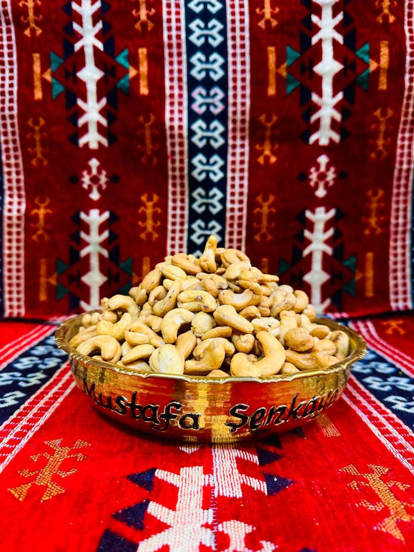 Kavrulmuş Kaju 250gr - 1