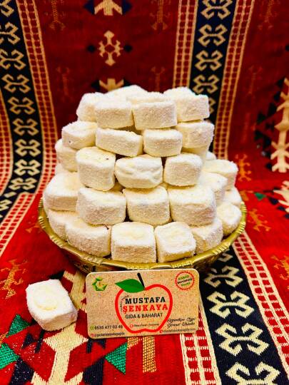 Kaymaklı Lokum 500gr