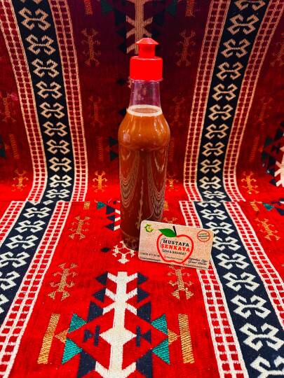 Koruk Ekşisi 0.5litre