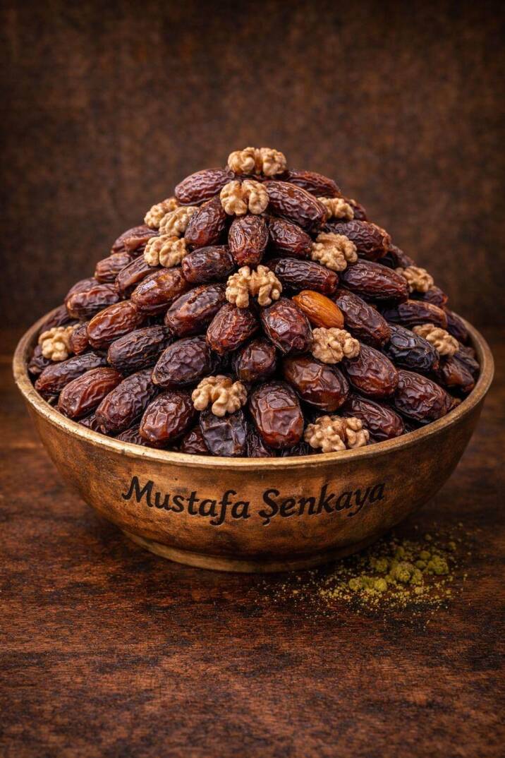 Kudüs Hurması 500gr - 1