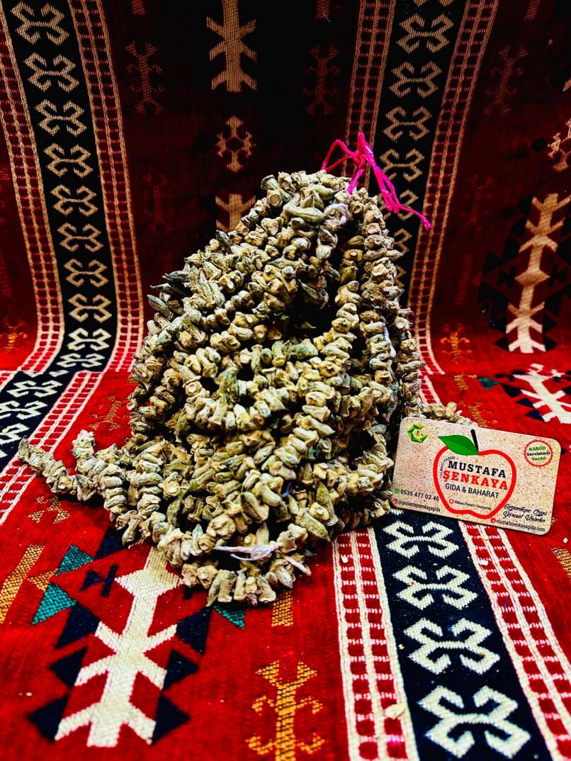 Kuru Bamya 250gr - 1