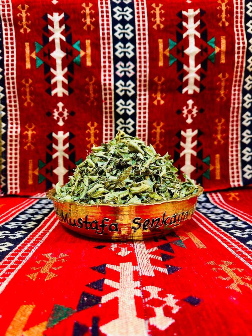 Limonlu Melisa Çayı 50gr - 1