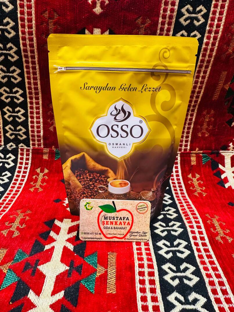 Osmanlı Kahvesi 200gr - 1