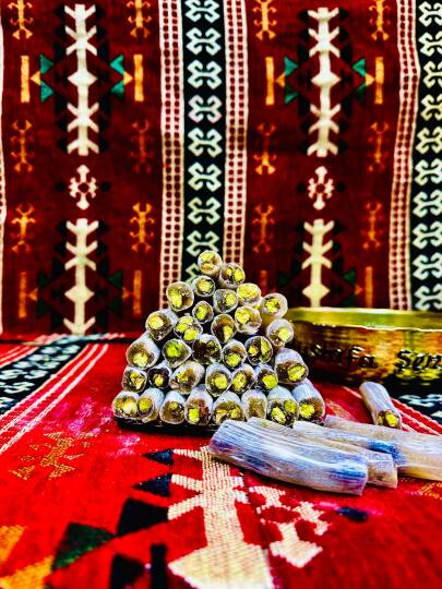 Sade Fitil Lokum 500gr