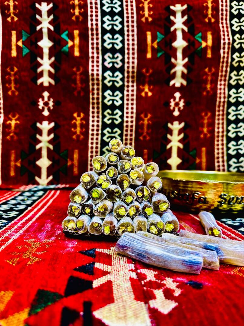 Sade Fitil Lokum 500gr - 1