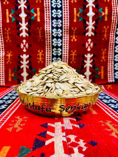Sarı Kabak Çekirdeği 1kg