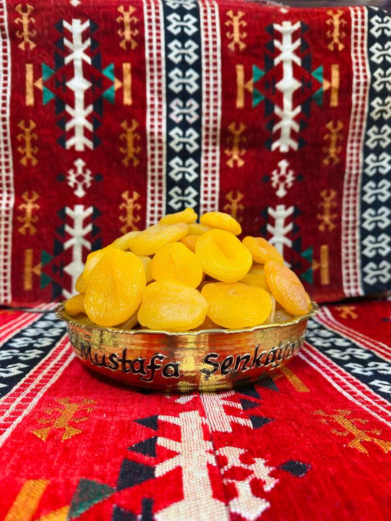 Sarı Kayısı 500gr - 1