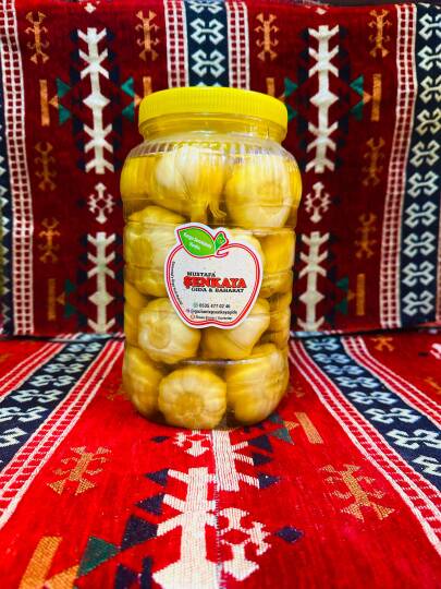 Sarımsak Turşusu 3kg