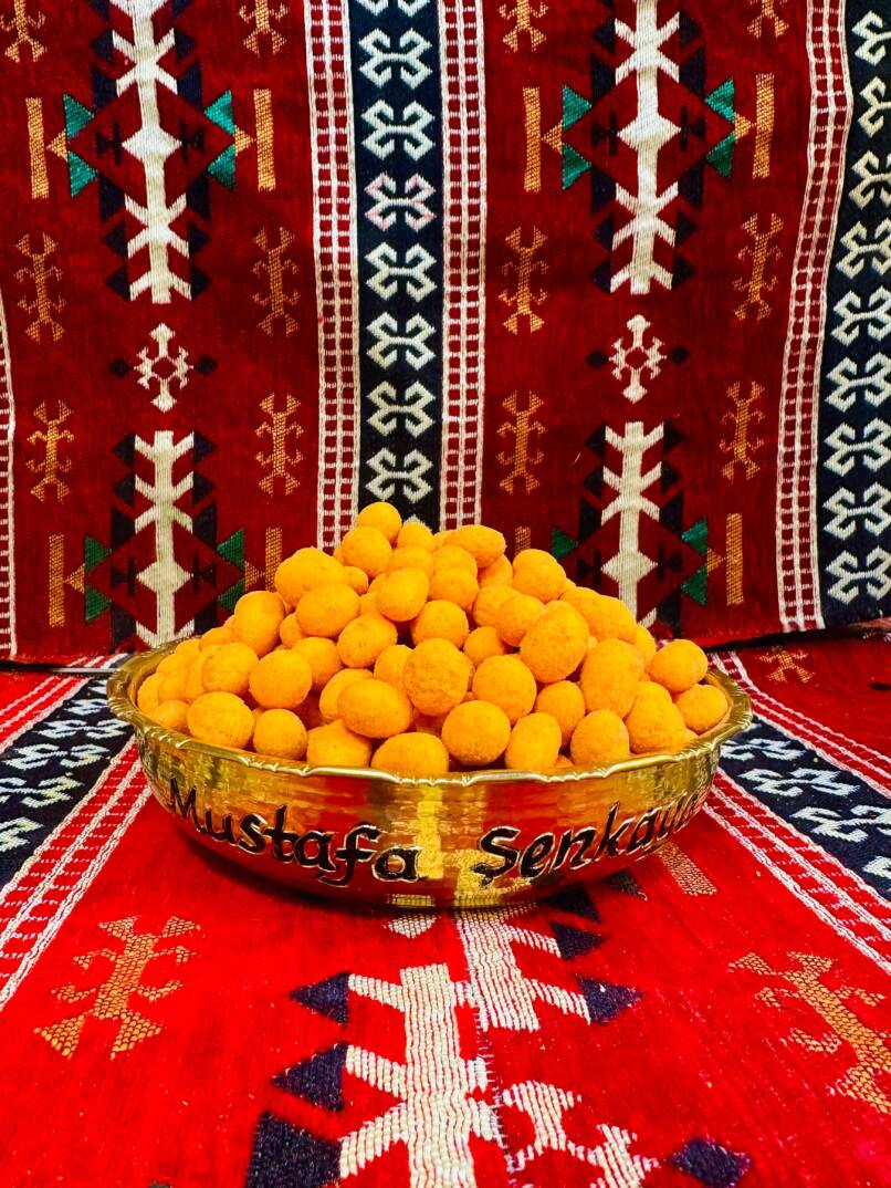 Soslu Cips 500gr - 1