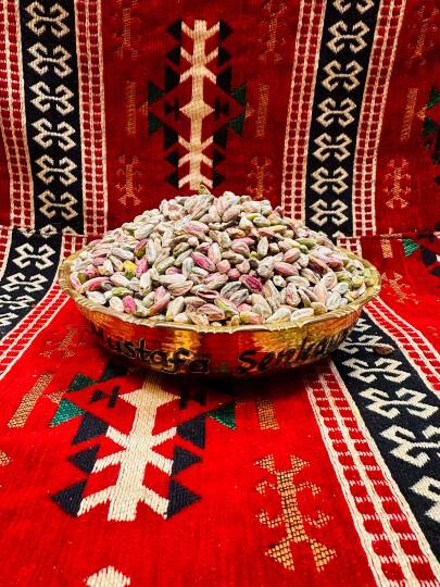 Tane Boz Fıstık 100gr