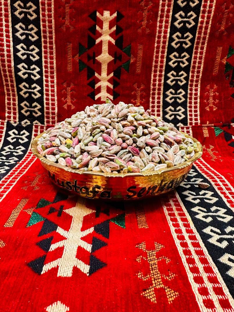 Tane Boz Fıstık 100gr - 1