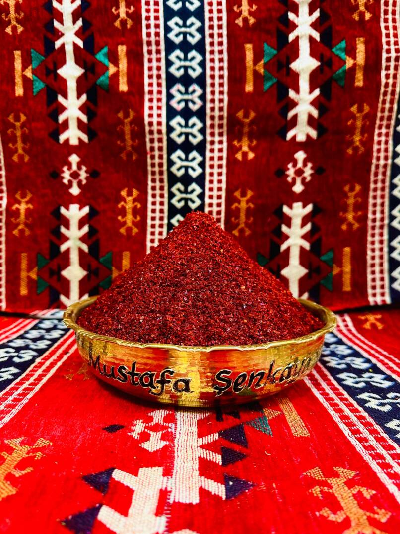 Tatlı Pul Biber 500gr - 1