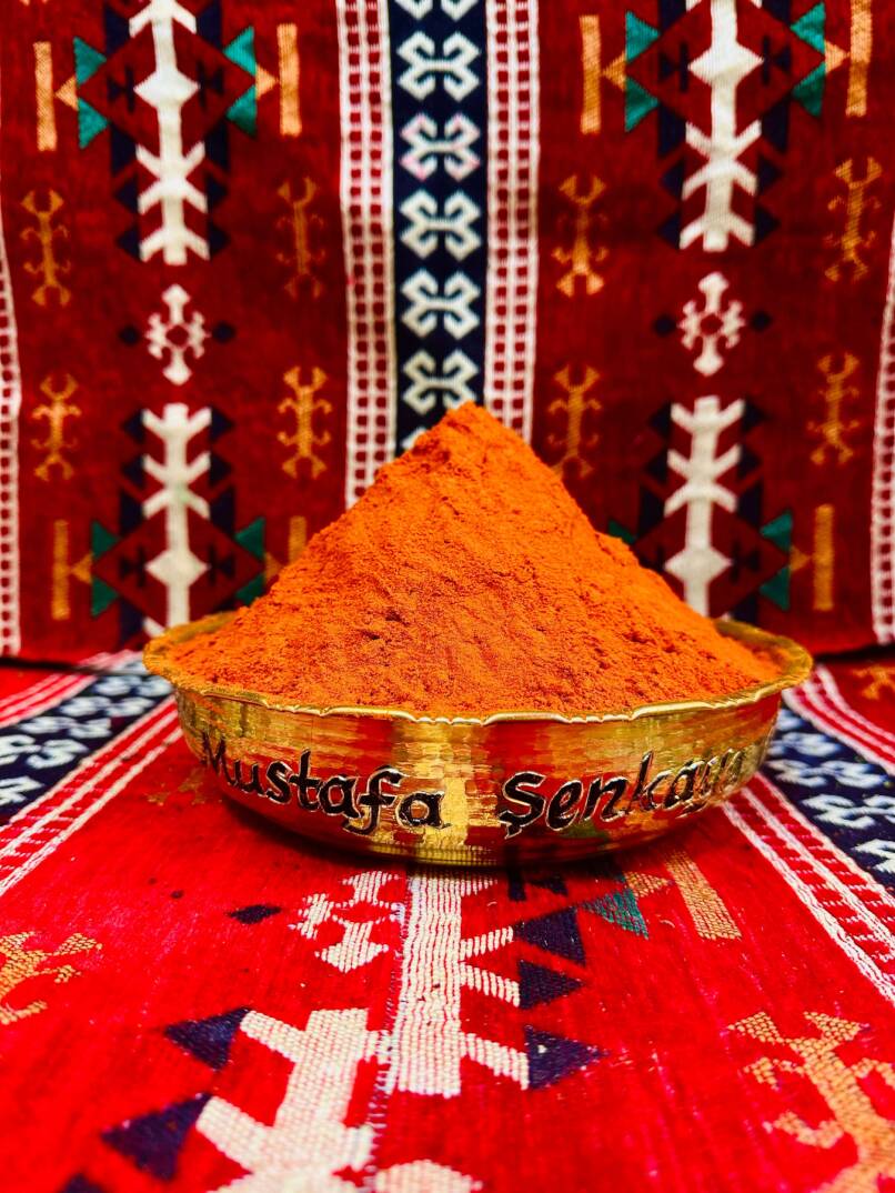 Tatlı Toz Biber 250gr - 1